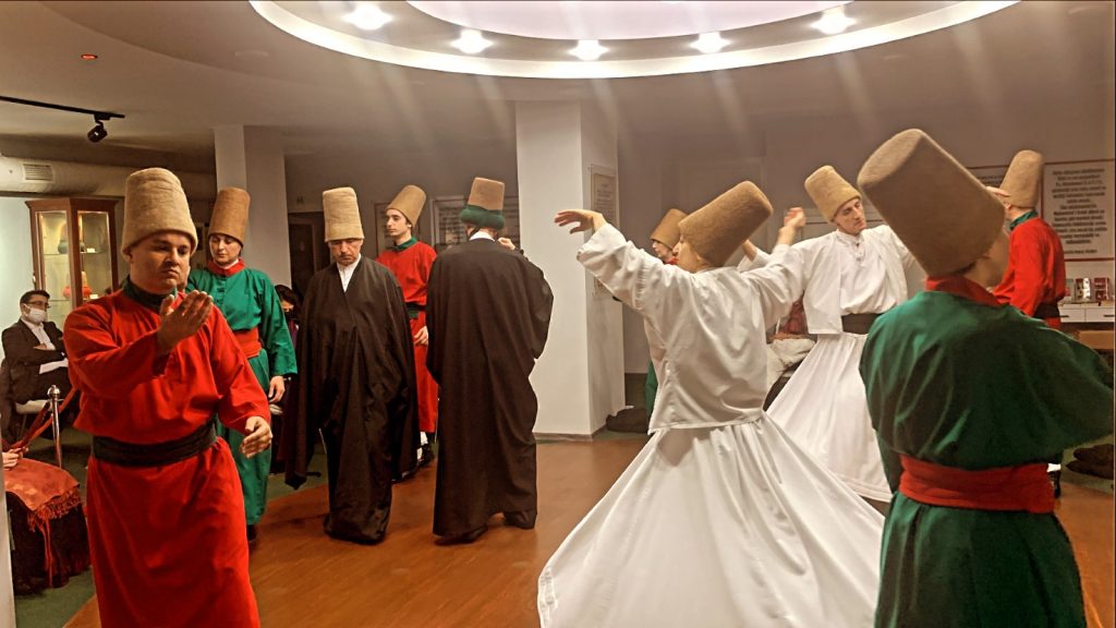 Dervish Ceremonies